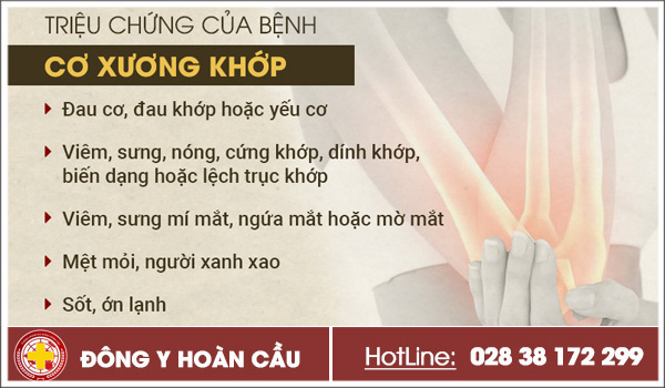 Bệnh viện chuyên khoa xương khớp uy tín tại TP.HCM | Phòng khám đa khoa Hoàn Cầu