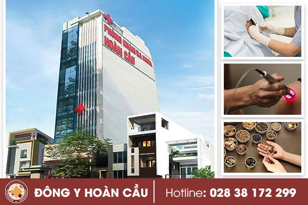 Bệnh viện xương khớp chất lượng tại TPHCM | Phòng khám đa khoa Hoàn Cầu