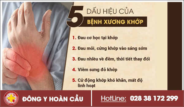 Khám xương khớp ở đâu hiệu quả, không lo tái phát tại TP.HCM | Phòng khám đa khoa Hoàn Cầu