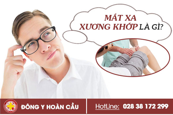 Mát xa xương khớp – nâng cao hiệu quả chữa bệnh | Phòng khám đa khoa Hoàn Cầu