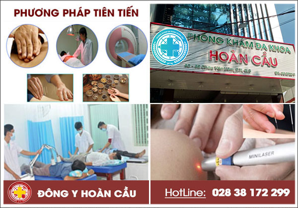 Phòng khám xương khớp có khám ngoài giờ hành chính tại TPHCM | Phòng khám đa khoa Hoàn Cầu