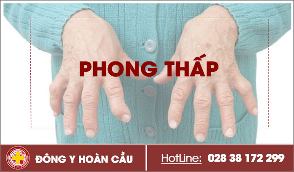 Nguyên nhân gây bệnh phong thấp cần đề phòng | Phòng khám đa khoa Hoàn Cầu