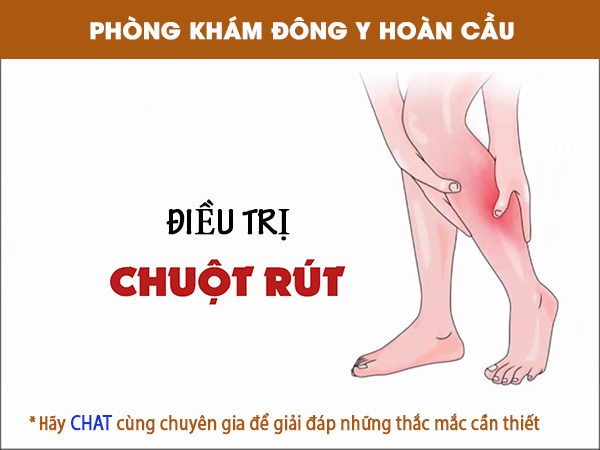 Cách chữa trị vọp bẻ (chuột rút) nhanh chóng, an toàn, hiệu quả | Phòng khám đa khoa Hoàn Cầu